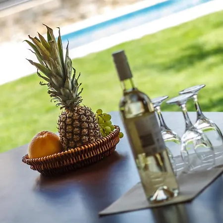 Villa Zoro With A Lovely Garden And A Private Pool In The Middle Of Istria Pazin