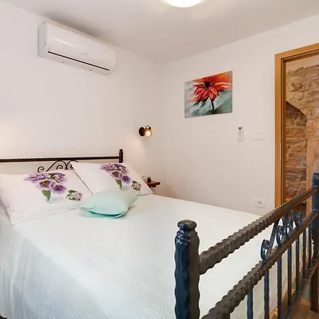 Zoro With A Lovely Garden And A Private Pool In The Middle Of Istria